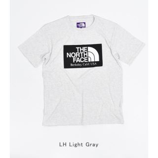 ザノースフェイス(THE NORTH FACE)のTHE NORTH FACE PURPLE LABEL H/S LOGO TEE(Tシャツ/カットソー(半袖/袖なし))