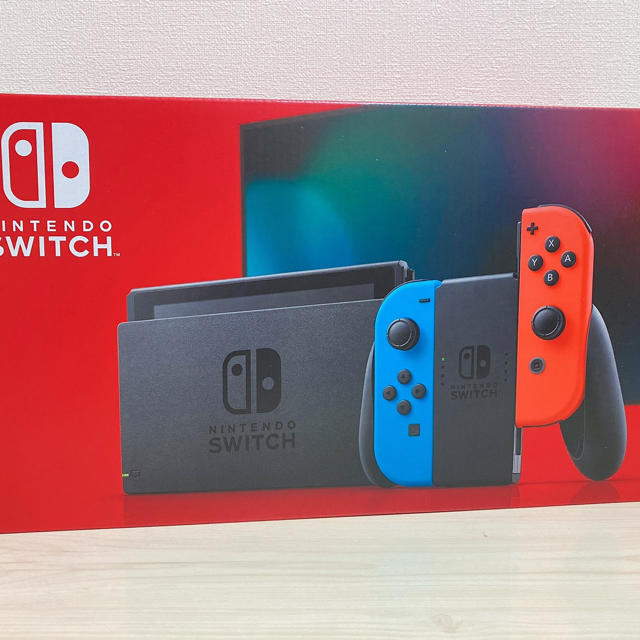 Nintendo Switch 本体 新型