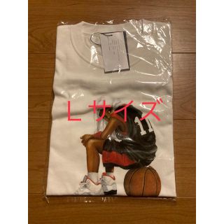 アップルバム(APPLEBUM)のアップルバム　mami  Tシャツ　Ｌサイズ(Tシャツ/カットソー(半袖/袖なし))