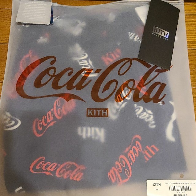超激得高品質 コカ・コーラ KITH X COCA-COLAの通販 by marshmallow's shop｜コカコーラならラクマ - しょうじ様上下セット 100%新品HOT