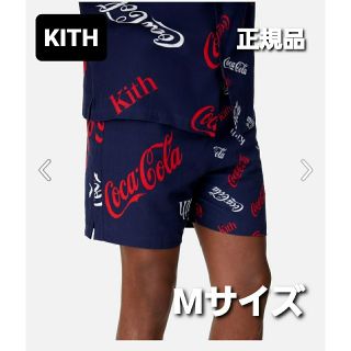 コカコーラ(コカ・コーラ)のしょうじ様【新品・未開封】上下セット KITH X COCA-COLA(ショートパンツ)