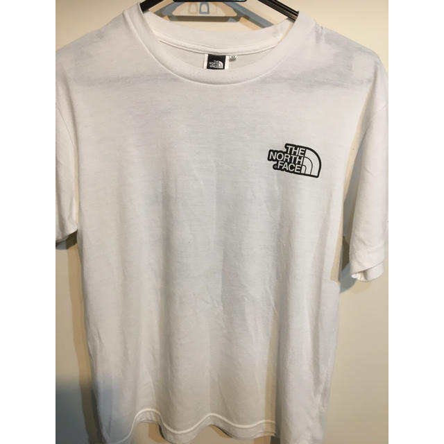 THE NORTH FACE(ザノースフェイス)のノースフェイス　バックプリント　Tシャツ  M メンズのトップス(Tシャツ/カットソー(半袖/袖なし))の商品写真