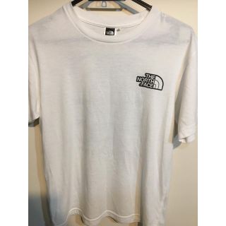 ザノースフェイス(THE NORTH FACE)のノースフェイス　バックプリント　Tシャツ  M(Tシャツ/カットソー(半袖/袖なし))