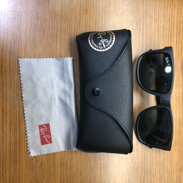 Ray-Ban(レイバン)のレイバン　偏光グラス メンズのファッション小物(サングラス/メガネ)の商品写真