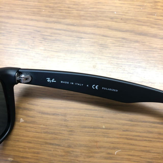 Ray-Ban(レイバン)のレイバン　偏光グラス メンズのファッション小物(サングラス/メガネ)の商品写真