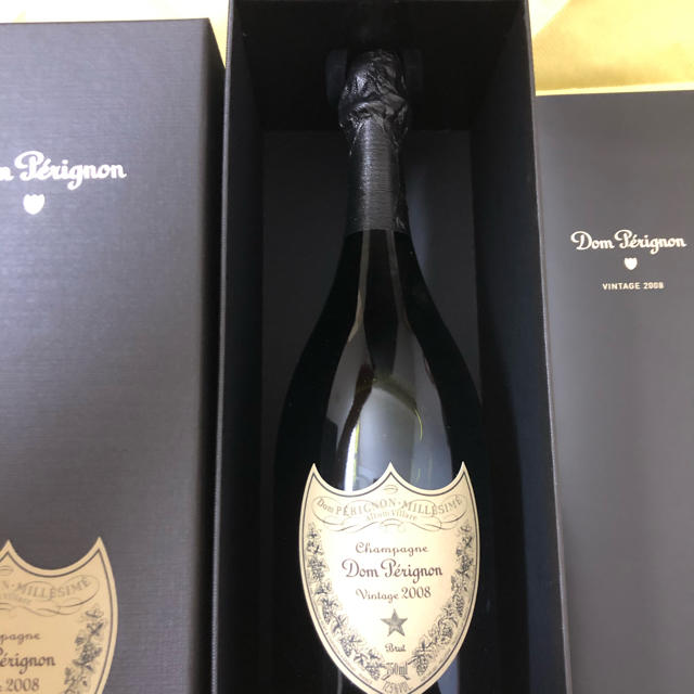 Dom Perignon 2008