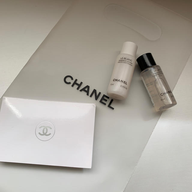 CHANEL(シャネル)のCHANEL   3点セット コスメ/美容のスキンケア/基礎化粧品(化粧水/ローション)の商品写真