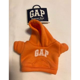 ギャップ(GAP)の限定！【新品】GAP ガチャ  ブラナンベア パーカー(キャラクターグッズ)