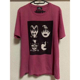 ヒステリックグラマー(HYSTERIC GLAMOUR)のヒステリックグラマーKISS(Tシャツ/カットソー(半袖/袖なし))