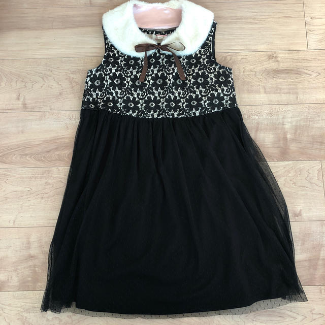 ベルメゾン(ベルメゾン)のベルメゾン　　キッズ　フォーマルドレス キッズ/ベビー/マタニティのキッズ服女の子用(90cm~)(ドレス/フォーマル)の商品写真