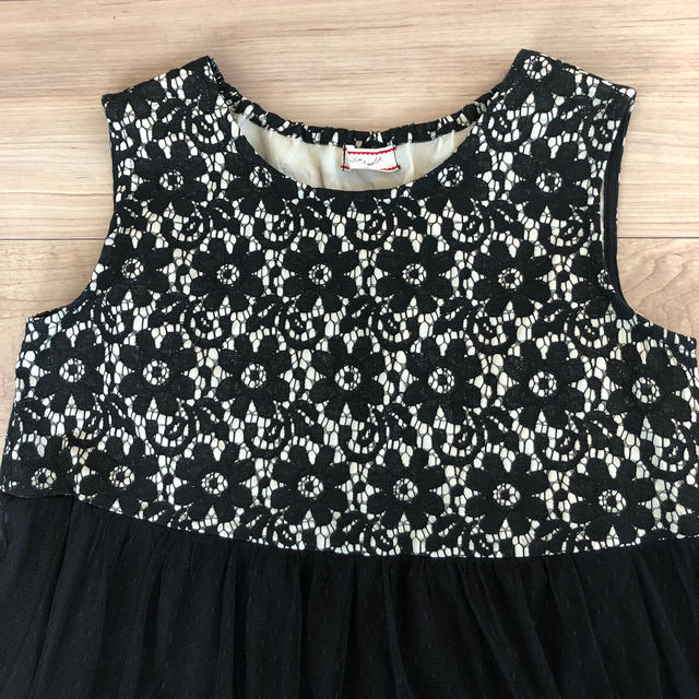 ベルメゾン(ベルメゾン)のベルメゾン　　キッズ　フォーマルドレス キッズ/ベビー/マタニティのキッズ服女の子用(90cm~)(ドレス/フォーマル)の商品写真