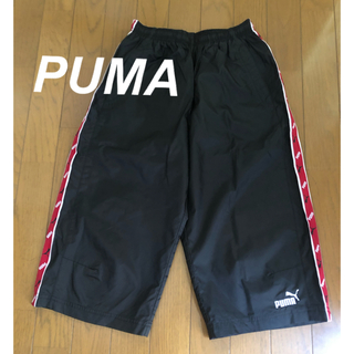 プーマ(PUMA)のPUMA プーマ  ハーフパンツ   160(パンツ/スパッツ)