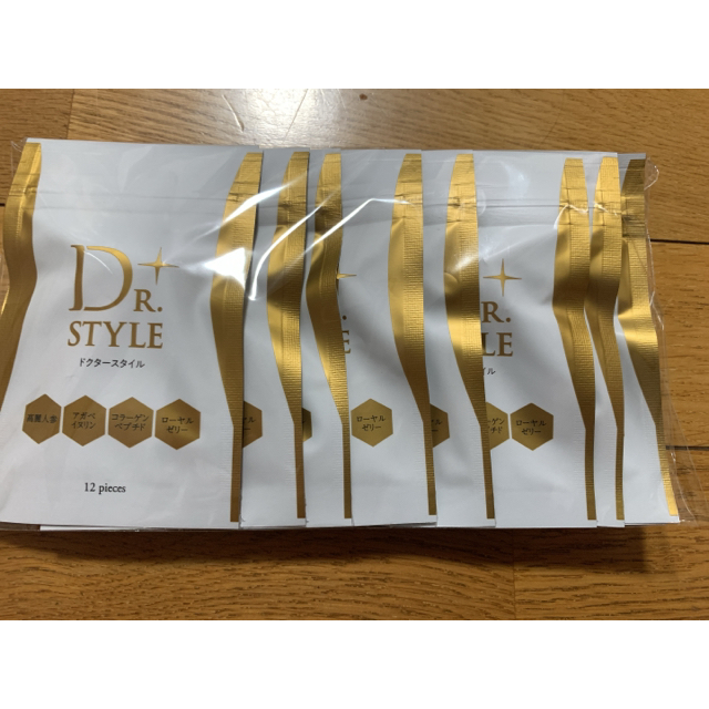 Dr.Style 8袋セット★他商品同梱で1割引★