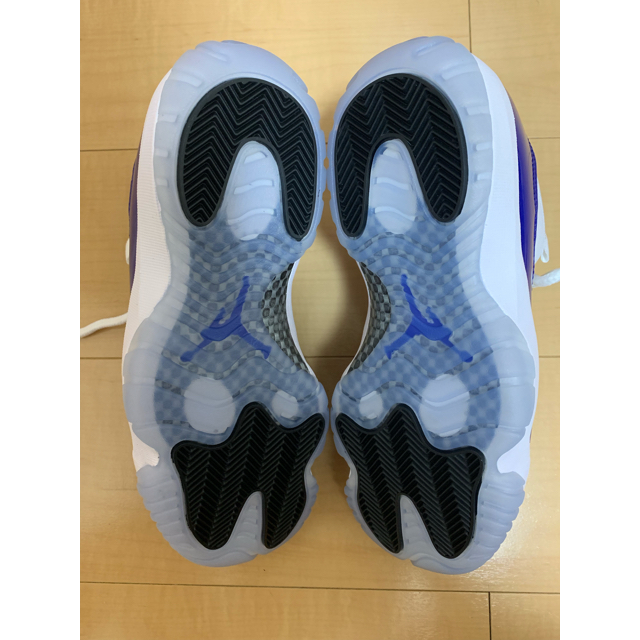 AIR JORDAN 11 retro low W26.5cm 早い者勝ち