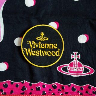 ヴィヴィアンウエストウッド(Vivienne Westwood)のヴィヴィアン　アイロンワッペン(その他)