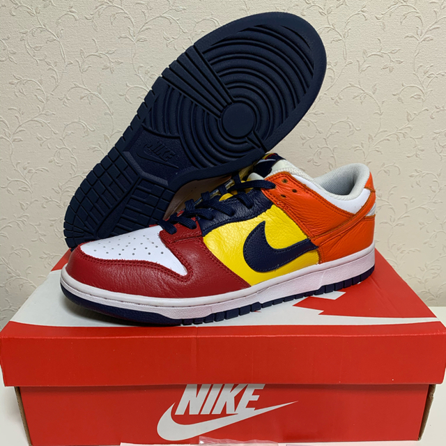 NIKE DUNK LOW CO.JP WHAT THE 27.5cm