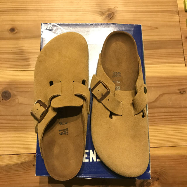 BIRKENSTOCK(ビルケンシュトック)のBIRKENSTOCK ビルケン　Boston 41 26.5cm メンズの靴/シューズ(サンダル)の商品写真