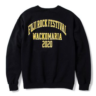 ワコマリア(WACKO MARIA)のwacko maria fuji rock スウェット トレーナー(スウェット)