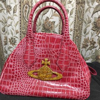 ヴィヴィアンウエストウッド(Vivienne Westwood)の送料込み♪正規品☆ヴィヴィアン訳あり(ハンドバッグ)