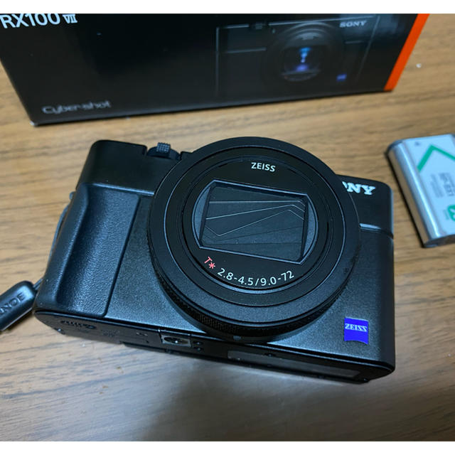 sony rx100m7  美品 完動品　値下げ