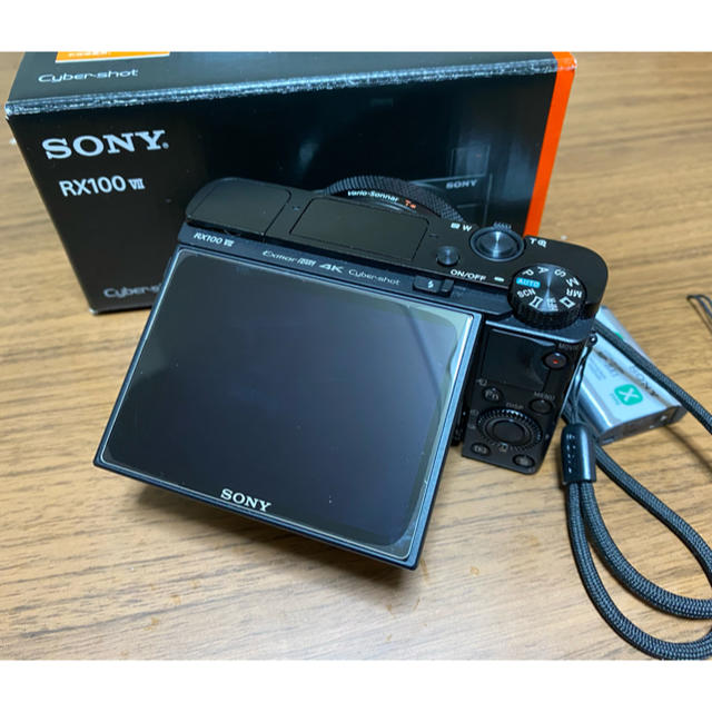 sony rx100m7  美品 完動品　値下げ