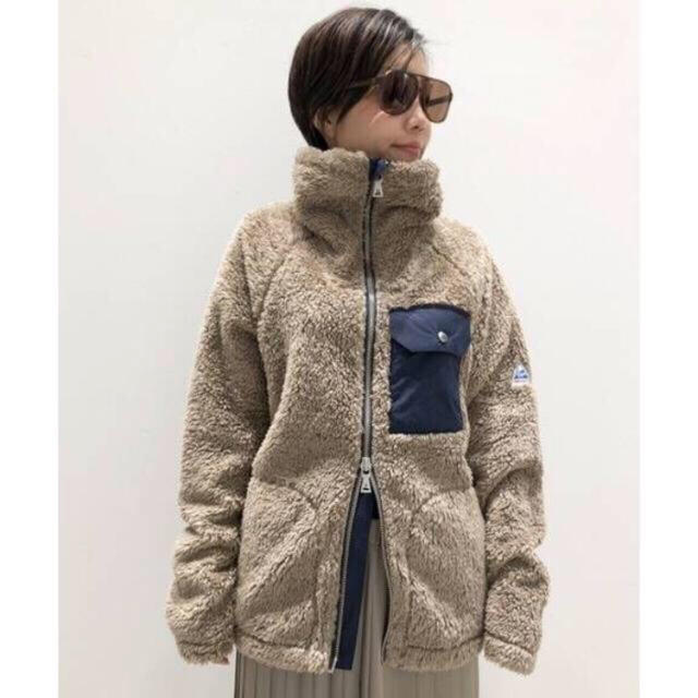 アパルトモン CAPE HEIGHTS FLEECE JACKET 38 Mブルゾン