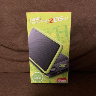 ニンテンドウ(任天堂)のニンテンドー 2DS LL ★付属品充実★(携帯用ゲーム機本体)