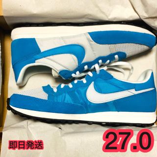 ナイキ(NIKE)のNIKE Challenger OG Laser Blue 27.0 UNC(スニーカー)