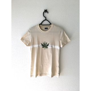 アルマーニジーンズ(ARMANI JEANS)のアルマーニジーンズ　Tシャツ　メンズ　Lサイズ(Tシャツ/カットソー(半袖/袖なし))