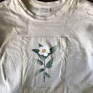 ザラキッズ(ZARA KIDS)のみみりんさま専用　ZARA  花柄カットソー(Tシャツ/カットソー)