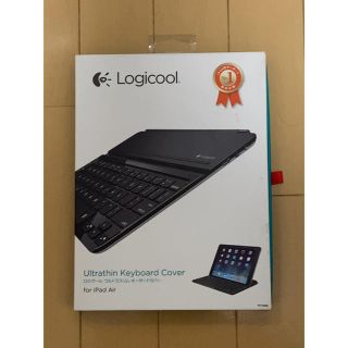 ロジクール ウルトラスリム キーボードカバー スペースグレー TF715SG