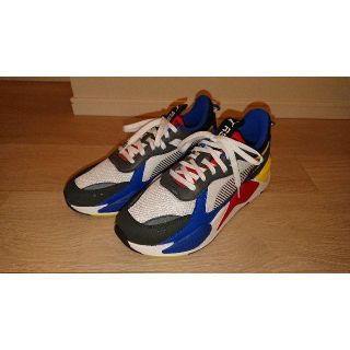 プーマ(PUMA)のPuma RS-X Toys White(スニーカー)