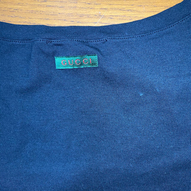 Gucci(グッチ)のGUCCI Tシャツ 【未使用新品】特価‼︎ レディースのトップス(Tシャツ(半袖/袖なし))の商品写真