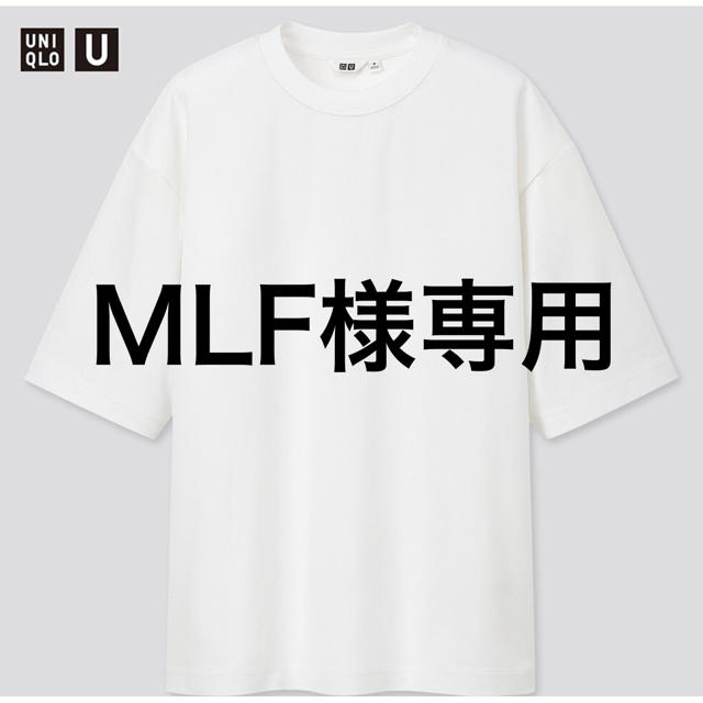 UNIQLO(ユニクロ)のMLF様専用 メンズのトップス(Tシャツ/カットソー(半袖/袖なし))の商品写真