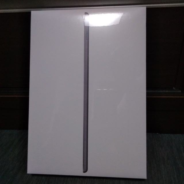 【新品未開封】iPad 第7世代 32GB Apple スペースグレイ