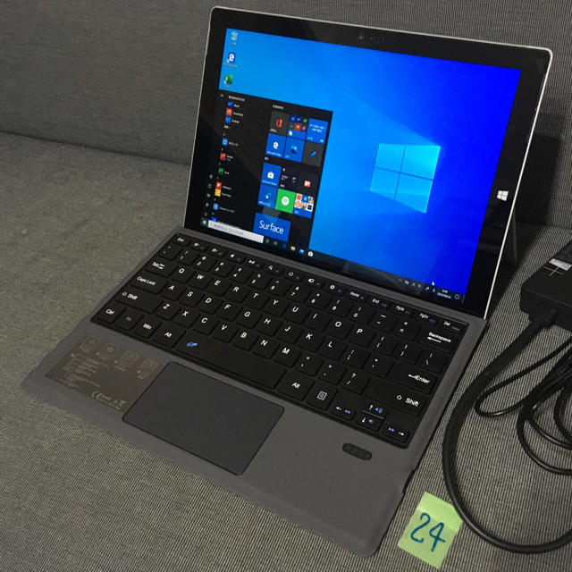 バッテリー劣化無し☆SurfacePro3 Office付き | www.thestyledhouse.com.au