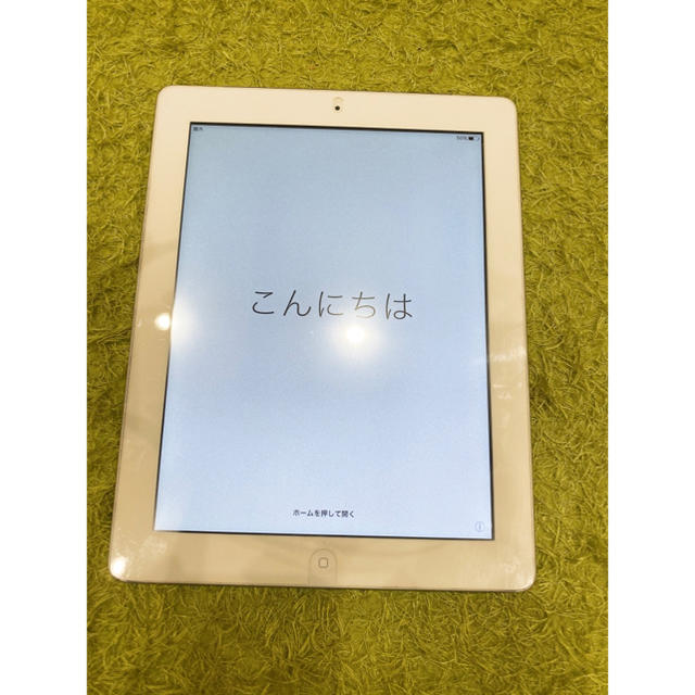 Apple iPad第2世代　16GB