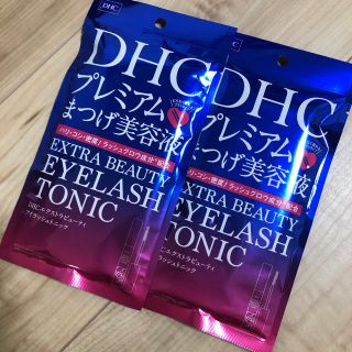 ディーエイチシー(DHC)のどらどら様専用♡DHC  まつげ美容液　2個(まつ毛美容液)