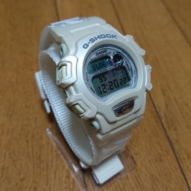 CASIO G-SHOCK DW-0098 ラバコレ？