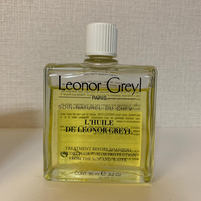 レオノール グレユ　LEONOR GREY ヘアオイル コスメ/美容のヘアケア/スタイリング(オイル/美容液)の商品写真