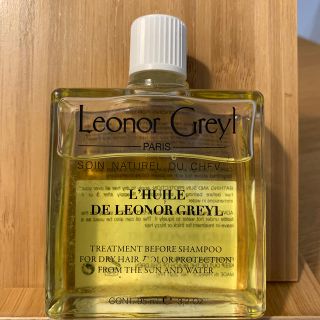 レオノール グレユ　LEONOR GREY ヘアオイル(オイル/美容液)