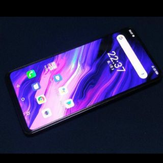 UMIDIGI S5 Pro ブラック 　最終値下げ(スマートフォン本体)