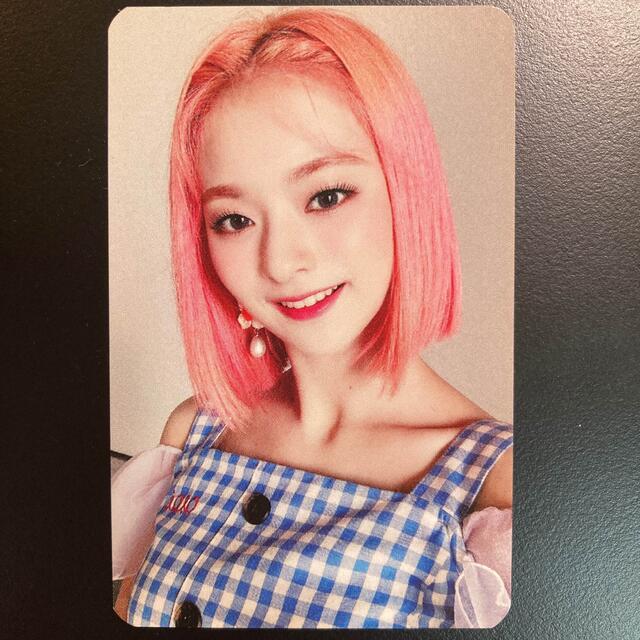 fromis_9 ナギョン トレカの通販 by HAIIRO's shop|ラクマ