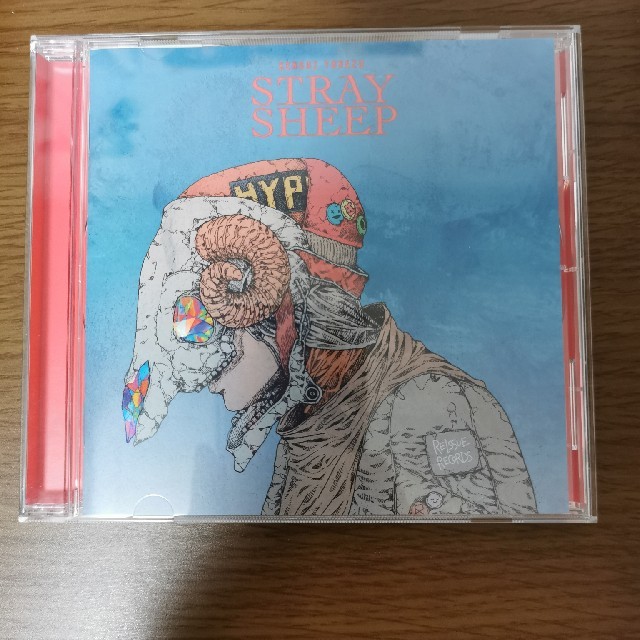 STRAY SHEEP エンタメ/ホビーのCD(ポップス/ロック(邦楽))の商品写真