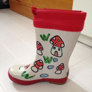 バーニーブーツ(BARNEY BOOTS)の新品♡Barney Boots 長靴(長靴/レインシューズ)