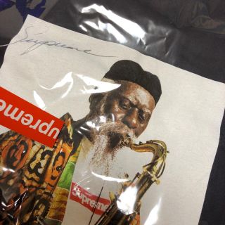 シュプリーム(Supreme)の20FW Supreme Pharoah Sanders Tee XL(Tシャツ/カットソー(半袖/袖なし))