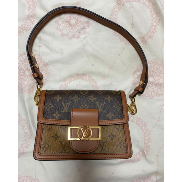 LOUIS VUITTON(ルイヴィトン)のルイヴィトン ドーフィーヌミニ バックパック 2個セット レディースのバッグ(リュック/バックパック)の商品写真