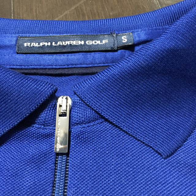 Ralph Lauren(ラルフローレン)のラルフローレンゴルフ長袖シャツ スポーツ/アウトドアのゴルフ(ウエア)の商品写真