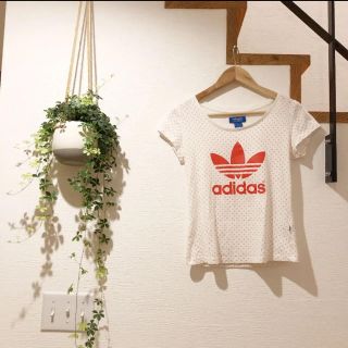 アディダス(adidas)のadidas Tシャツ　S(Tシャツ(半袖/袖なし))