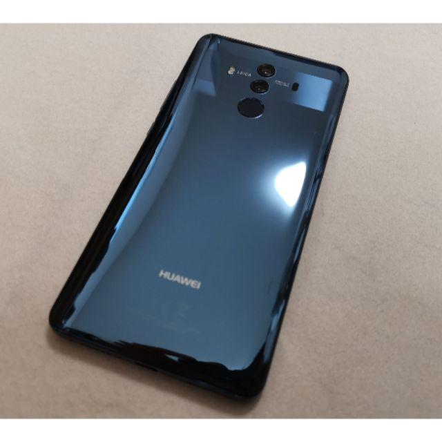 huawei mate10pro simフリー デュアルsim